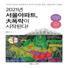 2021년 서울아파트 대폭락이 시작된다! 365개 아파트 실거래가의 통계적 분석을 통한 서울아파트 대전망