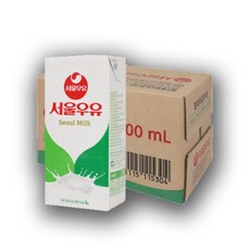 서울우유1리터