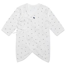 블루독베이비배냇저고리