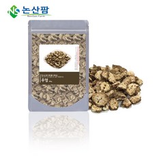 논산팜 국산 우엉 300g 말린우엉, 2개
