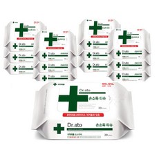 닥터아토손소독티슈20매36