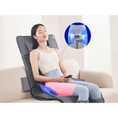 리스 안마패드 가정용 효도선물 일본 멀티 스트레칭 견인 정품 요추부 전신 마사지 목 매트