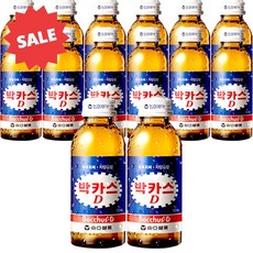 박카스한박스가격