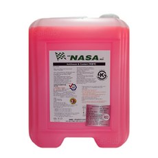 KS 정품 NASA 나사 4계절 장수명 부동액 18L 말통 적색 (레드) 20L 대체품 5년 10만km, 1개