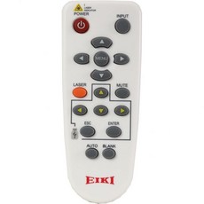 카메라 리모컨 Eiki 13910052 LC-WNB3000N LC-XNB4000N 및 LC-XNB3500N을 위한 적외선 전용, 카메라 리모컨 Eiki 13910052 LC-WNB30