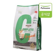 [풀무원 아미오]컴플리트 오리지널 전연령 6kg 300gX20EA, 없음, 300g, 20개