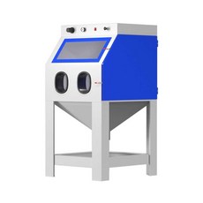 녹제거기 에어블라스터 샌딩박스 불순물제거 공압, 9060 사이드도어(펄스필터)