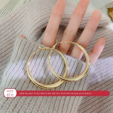 14k진주귀걸이장침