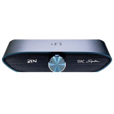 IFI Zen DAC Signature V2 아이파이 젠 덱 시그니처 V2 데스크탑 DAC 헤드폰 앰프 - 젠덱