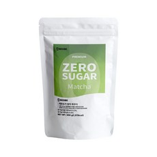 베오베 제로슈거 말차 파우더, 500g, 1개, 1개입
