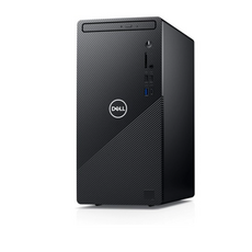 델 인스피론 3891 데스크탑 Dell Inspiron 3891 - DNDT3891_WH07KR (i7-10700 WIN11 Home RAM 8GB NVMe 512GB) + 키보드 + 마우스