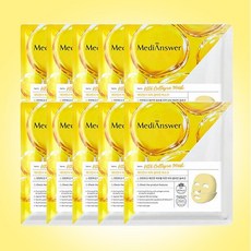 메디앤서비타콜라겐마스크팩