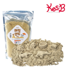 매직샌드3kg