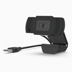 Coms 웹캠 PC 카메라 웹카메라 선명한 해상도 풀 HD, 상세페이지 참조, 상세페이지 참조