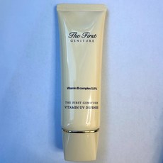 오휘 더 퍼스트 제너츄어 비타민 UV 디펜스 50ml / 오휘 퍼스트 선크림, 1개