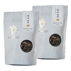 난다라이프 국산 건 말린 건조 돼지감자 200g 2개
