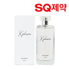 에스큐제약 우먼 오드퍼퓸 100ml, 1개