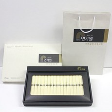 선물세트 수연소면 2kg(종이상자)