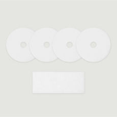 미니건조기 숨은 먼지 잡는 배기 필터 10EA, 배기필터 10EA, 10개