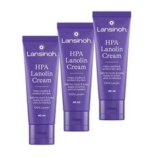 란시노 HPA 라놀린 니플 유두보호 크림 40ml, 3개