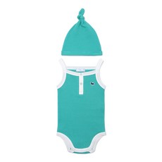 블루독베이비와플민소매
