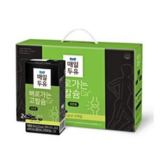 뼈로가는칼슘두유