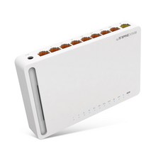 8포트유선공유기v508