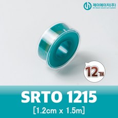 자극없는 실리콘겔 반창고 SRTO (에스알티오)_6개입