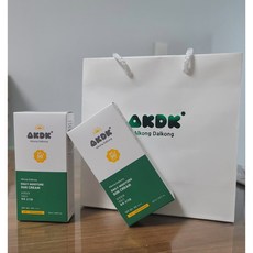 알콩달콩 데일리 촉촉 선크림50ml+50ml(2개)