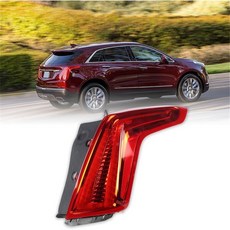 20172021 XT5 테일 라이트 램프 브레이크 리어 우측 조수석 외부 GM2805125 교체