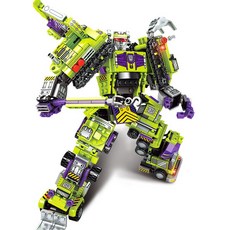 트랜스포머레고