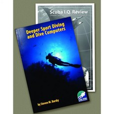 SDI Deep Sport Diving and Dive Computer - 다이빙컴퓨터