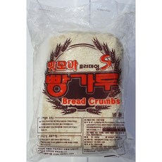 [킹앤킴스] 빵가루 맛모아빵가루 2kg 냉동빵가루