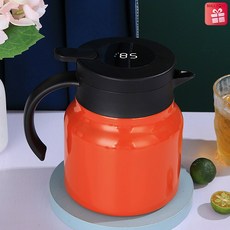 vacuum bottle FW403 750ml 온도표시 분유주전자 물 보냉 보온주전자, 1339397