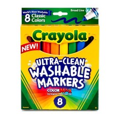 크레욜라수성8색