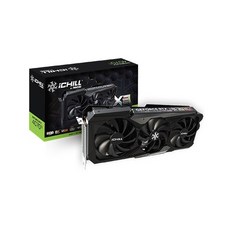 inno3D INNO3D iChiLL 지포스 RTX 4070 Ti D6X 12GB X3