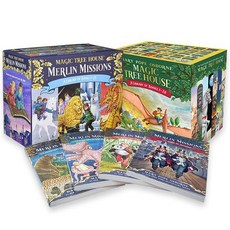 Magic tree House 챕터북 54종 Set (Paperback #1~54), magic tree house 챕터북 54종 세트