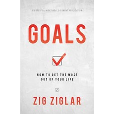 (영문도서) Goals: How to Get the Most Out of Your Life Paperback, Sound Wisdom, English, 9781640951266