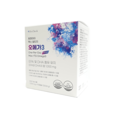 닥터체크 오메가3 원퍼데이 맥스 알티지 1334mg x 90캡슐, 닥터체크 오메가3 1334mg 90캡슐