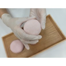 [만듦] 샴푸바만들기 DIY 키트, 칼라민(연핑크), 1세트, 220g