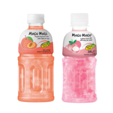 모구모구320ml(복숭아6개+요거트6개)(총12개), 12개, 320ml 원주