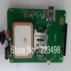 차량 GPS 추적기 GT02A 보드 PCB 자동차, 한개옵션0, 1개
