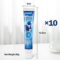 전립선크림