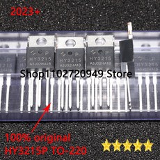 50PCS 220 TO HY3215P 100 HY3215 10 20 150V120A, 20PCS, 20개