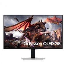 삼성전자 오디세이 OLED G8 G80SD S32DG800, 1