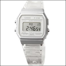 카시오f-91w