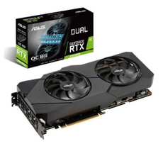 에이수스 지포스 DUAL RTX 2080 SUPER O8G EVO D6 8GB