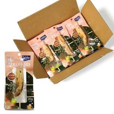 테비 참치 아줌마 순살 가다랑어 엑기스 20g 24개입, 480g, 1개