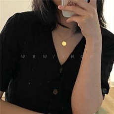 한다다이초희 악의꽃 문채희 화사 목걸이 패션g145