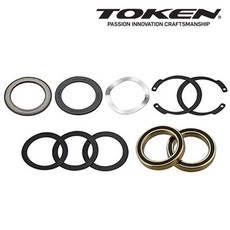 TOKEN 토켄 BB 세라믹 베어링 PRESS FIT BB30-TBT (BB30/BB30 크랭크/세라믹(TBT)베어링)